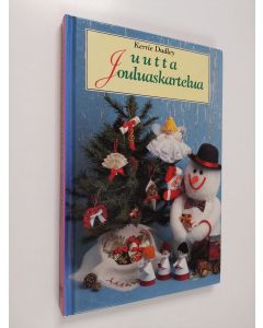 Kirjailijan Kerrie Dudley käytetty kirja Uutta jouluaskartelua