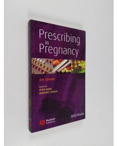 Kirjailijan Peter C. Rubin & Margaret Ramsey käytetty kirja Prescribing in Pregnancy