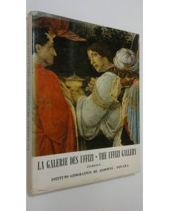 Kirjailijan Roberto Salvini käytetty kirja La Galerie des Uffizi = The Uffizi Gallery