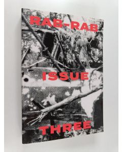 käytetty kirja Rab-Rab - Journal for Political and Formal Inquiries in Art issue 3