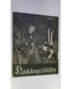 käytetty teos Hakkapeliitta n:o 20/1944