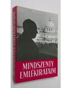 Kirjailijan Mindszenty Jozsef käytetty kirja Emlekirataim