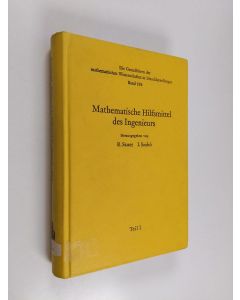 käytetty kirja Mathematische Hilfsmittel des Ingenieurs Teil 1