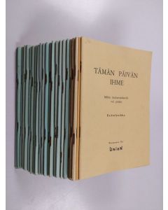 Kirjailijan Samuli Tolsa käytetty teos Elämäntaidon ja menestymisen psykologia 1-18 ; erityisvihot 1-3 ; esittelyvihko ; Sananen kurssin osanottajalle