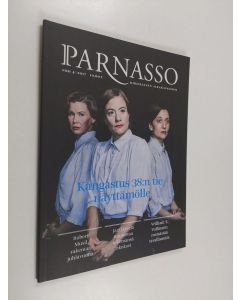 käytetty kirja Parnasso 4/2017
