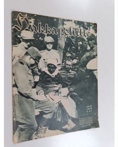 käytetty teos Hakkapeliitta No 37/1935