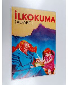 Kirjailijan A. Hilmi käytetty kirja Ilkokuma (Alfabe9