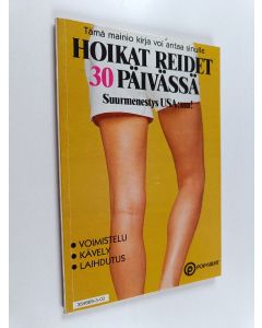 käytetty kirja Hoikat reidet 30 päivässä