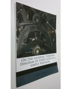 Kirjailijan Boris Aronov käytetty kirja On the geodesic voronoi diagram of point sites in a simple polygon