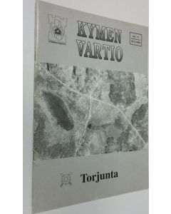 käytetty teos Kymen vartio 11 24.2.1994: Kouvolan sotilaspiirin esikunnan perinneyhdistyksen julkaisu