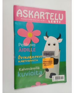 käytetty teos Askartelulehti 2/2005 (+liite)