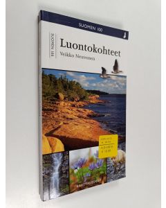 Kirjailijan Veikko Neuvonen käytetty kirja Luontokohteet