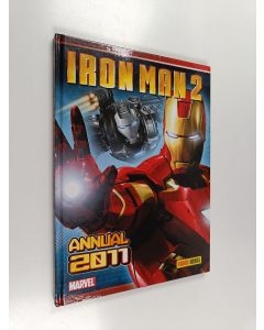 Kirjailijan Ed Hammond käytetty kirja Iron Man 2 : Annual 2011