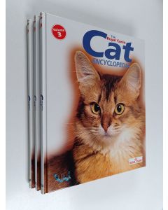 Kirjailijan Bernardo Callitelli käytetty kirja The Royal Canin Cat Encyclopedia Vol. 1-3