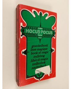 käytetty kirja Hocus Pocus : 60 show tricks
