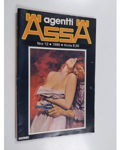 käytetty teos Agentti Ässä nro 12/1985