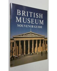 käytetty teos British museum : souvenier guide (ERINOMAINEN)