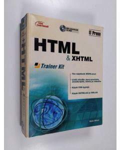 Kirjailijan Dick Oliver käytetty kirja HTML ja XHTML