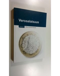 Kirjailijan Mirva Lohiniva-Kerkelä uusi kirja Verosalaisuus (UUSI)