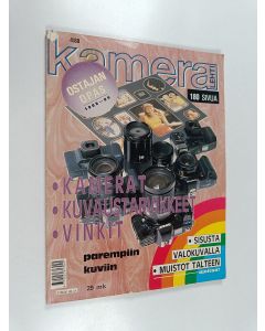 käytetty kirja Kameralehti 4/1988