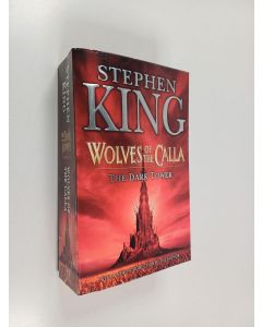 Kirjailijan Stephen King käytetty kirja Wolves of the Calla