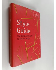 käytetty kirja Style guide