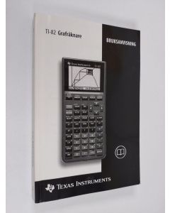 käytetty kirja Texas Instruments: TI-832 Bruksanvisning