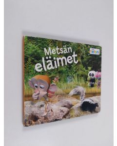 käytetty teos Metsän eläimet