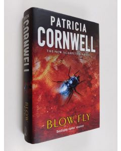 Kirjailijan Patricia Cornwell käytetty kirja Blow fly