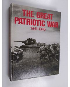 Kirjailijan Vasiliĭ Ivanovich Chuĭkov & Vasiliĭ Sergeevich Ri︠a︡bov käytetty kirja The Great Patriotic War