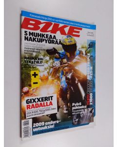 käytetty teos Bike Bike 8/2008