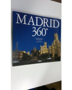 Kirjailijan Moncho Alpuente käytetty kirja Madrid 360
