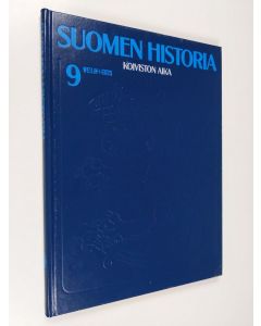 käytetty kirja Suomen historia, 9 - Koiviston aika