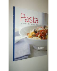 käytetty kirja Pasta ja muut Italian herkut