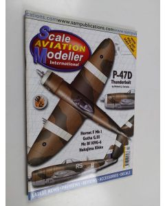 käytetty teos Scale Aviation Modeller International March 2004 volume 10 issue 3