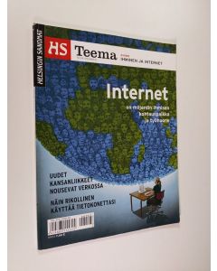 käytetty kirja HS teema 3/2008 : ihminen ja internet