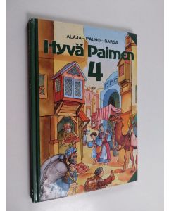 käytetty kirja Hyvä Paimen, 4 - Koululaisen Uusi testamentti