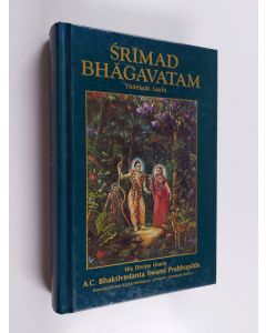 Kirjailijan A. C. Bhaktivedanta Swami Prabhupada käytetty kirja Śrīmad Bhāgavatam, 9. laulu - Vapautus