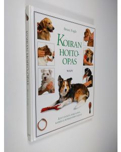 Kirjailijan Bruce Fogle käytetty kirja Koiran hoito-opas