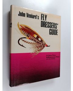 Kirjailijan John Veniard käytetty kirja Fly dressers' guide