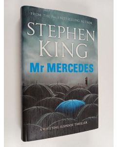 Kirjailijan Stephen King käytetty kirja Mr Mercedes : a novel