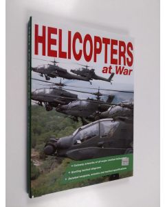 käytetty kirja Helicopters at war