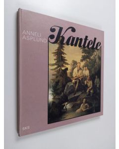 Kirjailijan Anneli Asplund käytetty kirja Kantele