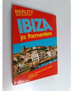 Kirjailijan Berlitz käytetty kirja Ibiza ja Formentera