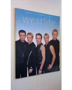 Kirjailijan Michael Heatley käytetty teos Westlife