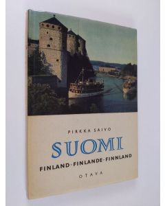 Tekijän von Pirkka Saivo  käytetty kirja Suomi = Finland = Finlande = Finnland