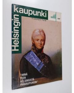 käytetty teos Helsingin kaupunki tiedottaa 5/87