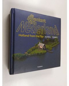 Kirjailijan Karel Tomeï käytetty kirja De bovenkant van Nederland