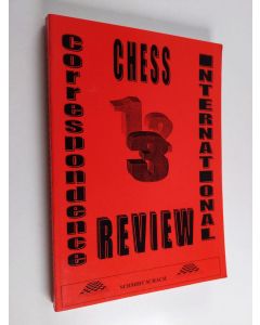 käytetty kirja International Correspondence Chess Review Volume 3