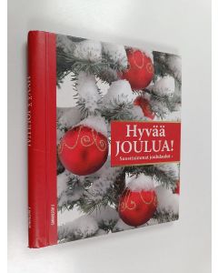 käytetty teos Hyvää joulua! : suosituimmat joululaulut